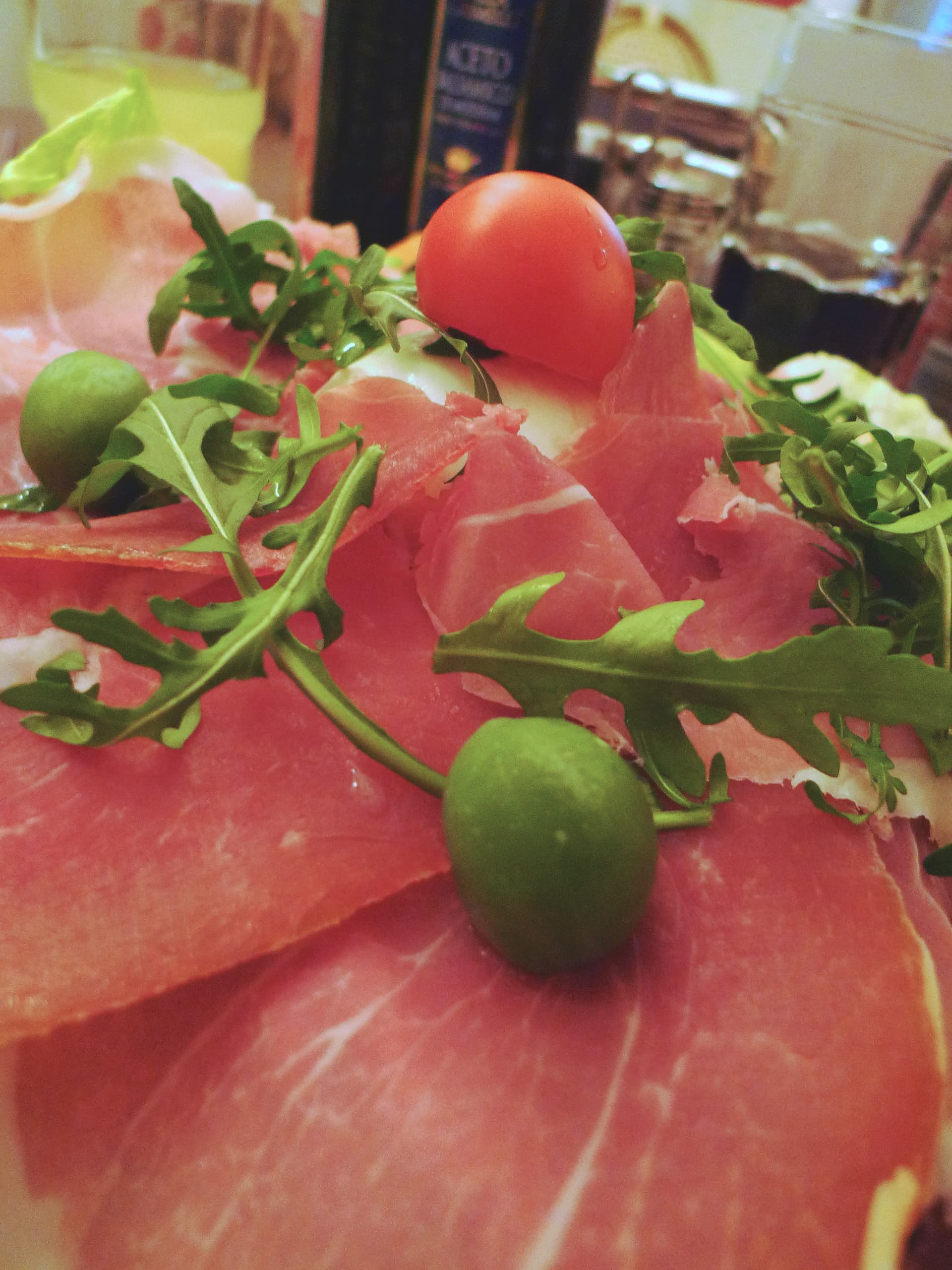Jambon de Bosses