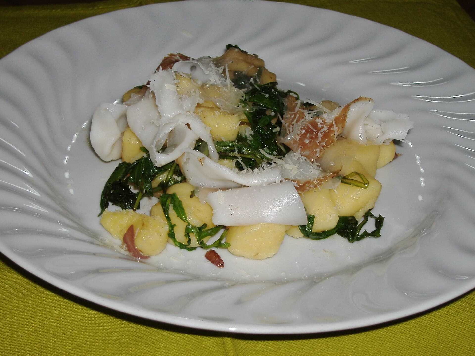 Lardo d'Arnad DOP