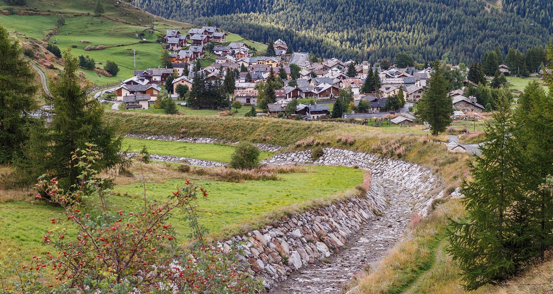 Val di Cogne