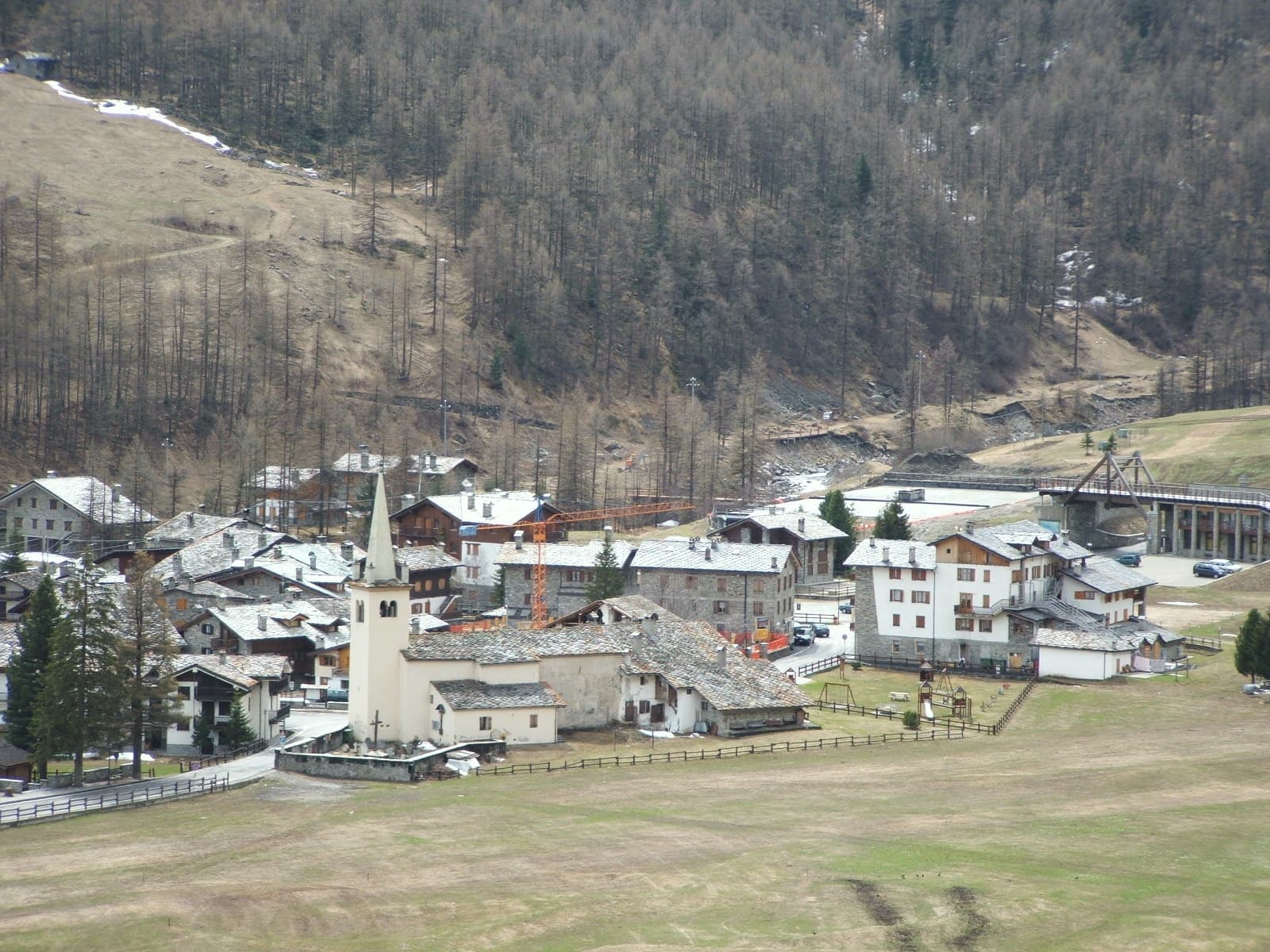 Val di Rhêmes