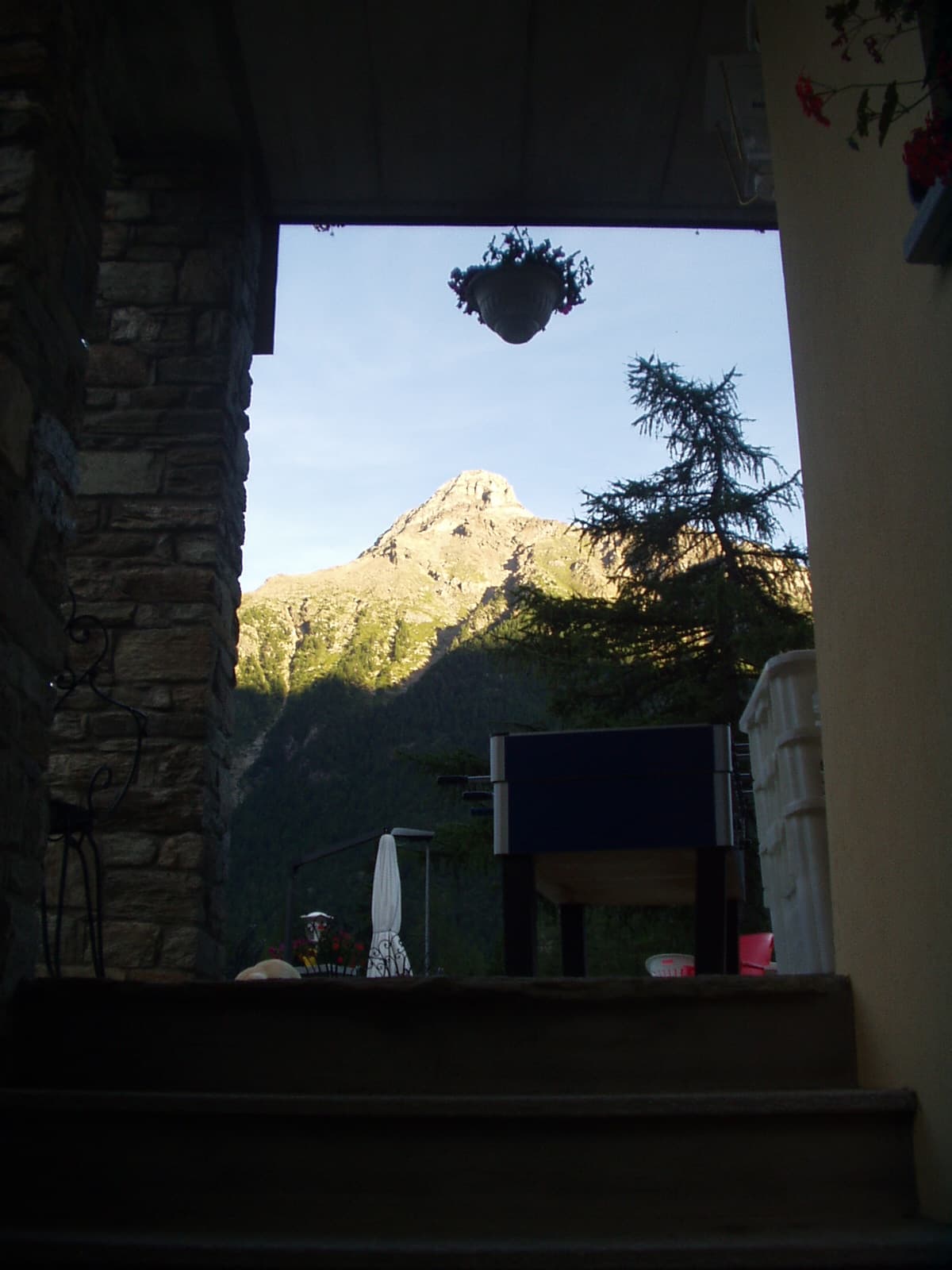 Chez-Chenoux - Alpe Chardonney