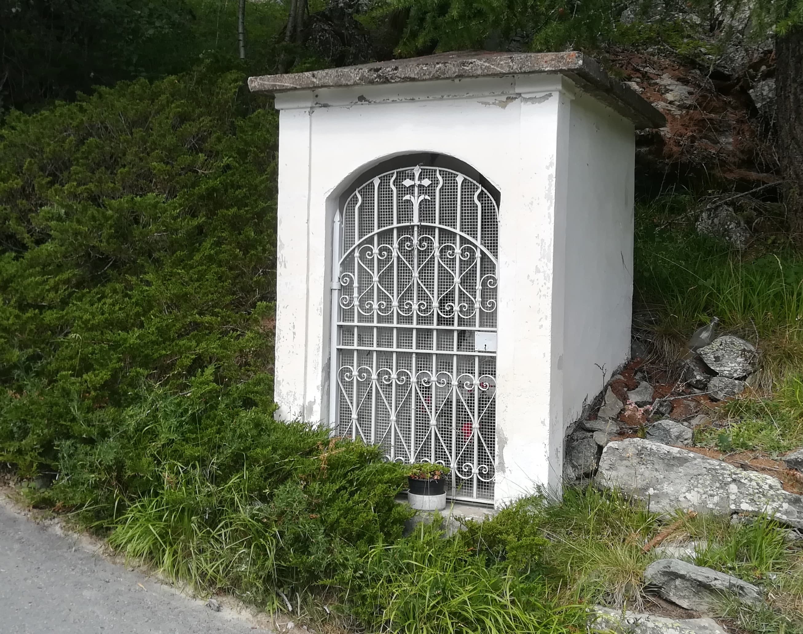 Chardonney - Mont de Corquet (Saint-Marcel)
