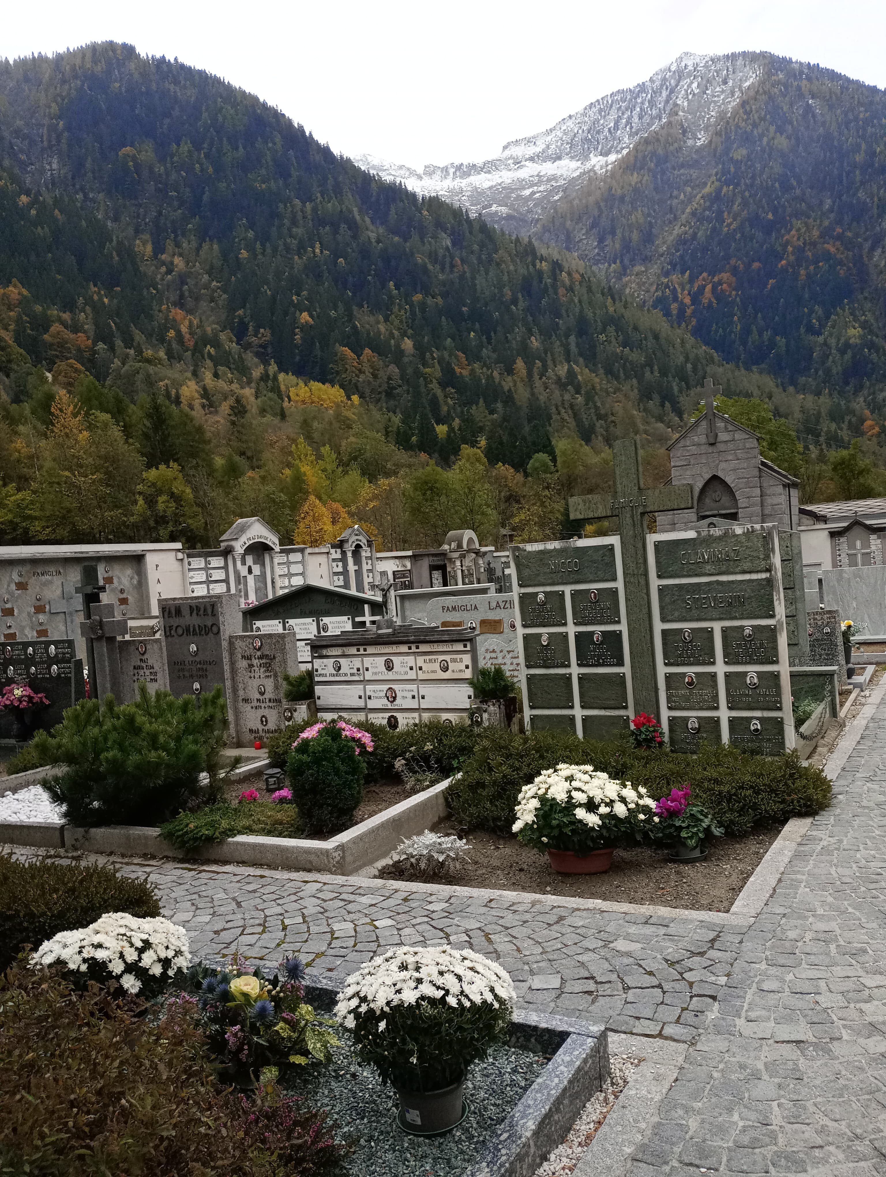 Lihrla - Alpe Grignatz