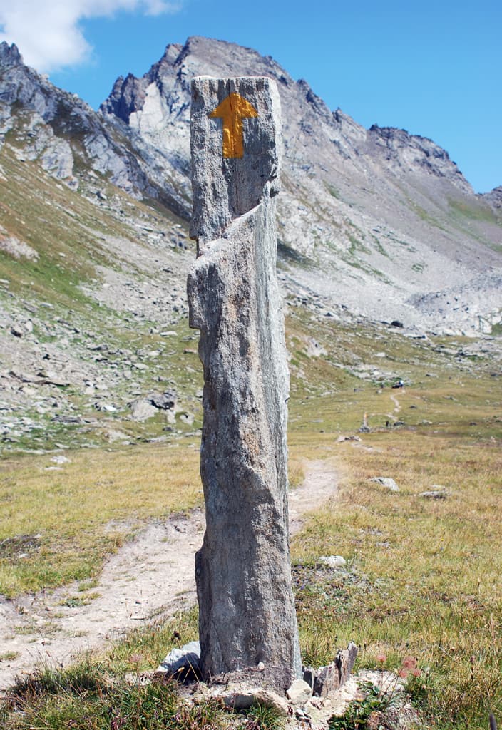 Rifugio Chalet de l'Epée - Col Fenêtre de Torrent