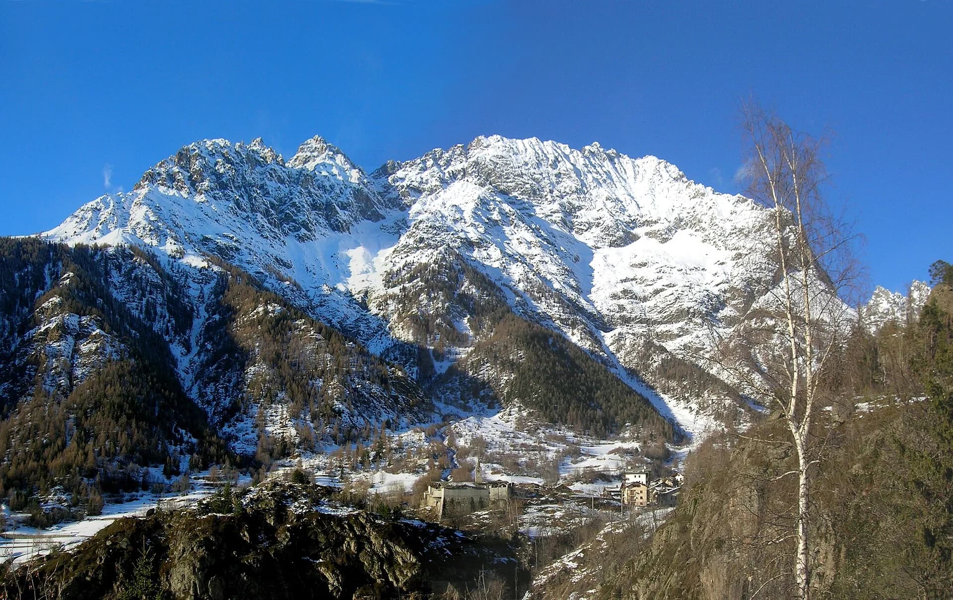 Alpi Pennine