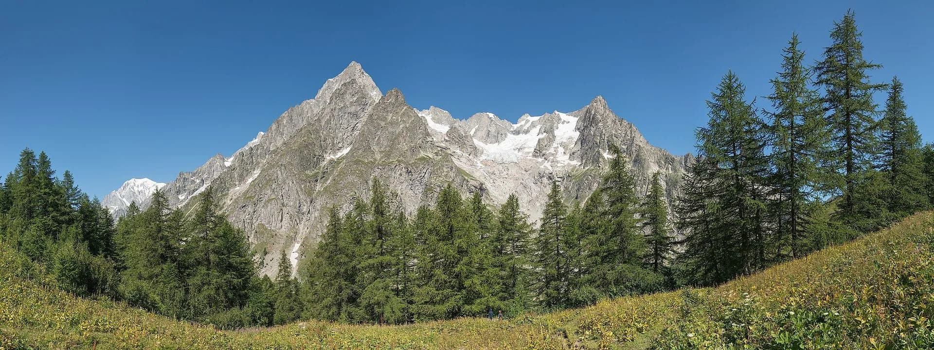 Alta Via 1 — Tappa 16: Rifugio Frassati → Rifugio Bonatti via Col Malatrà