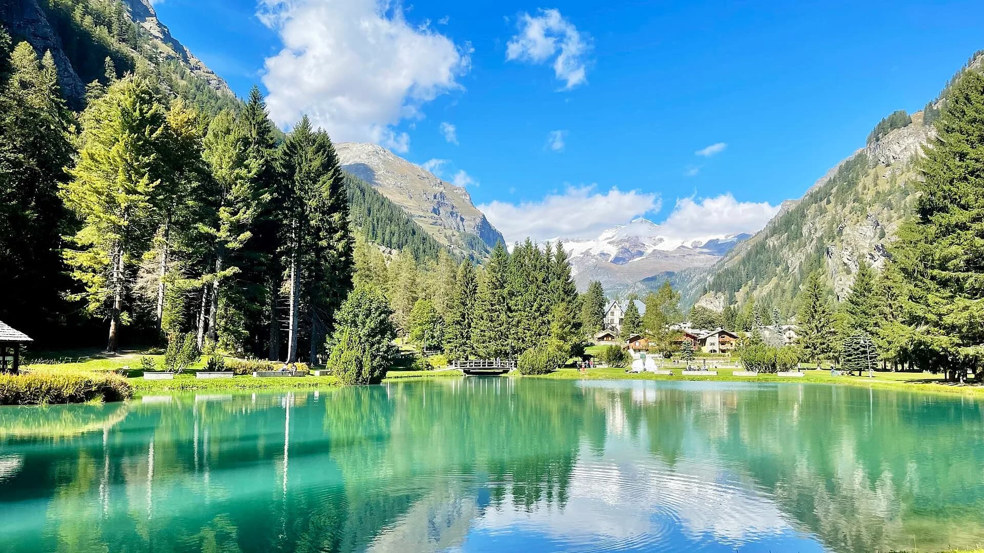 Höhenweg 1 – Etappe 6: Gressoney-Saint-Jean → Rifugio Vieux Crest