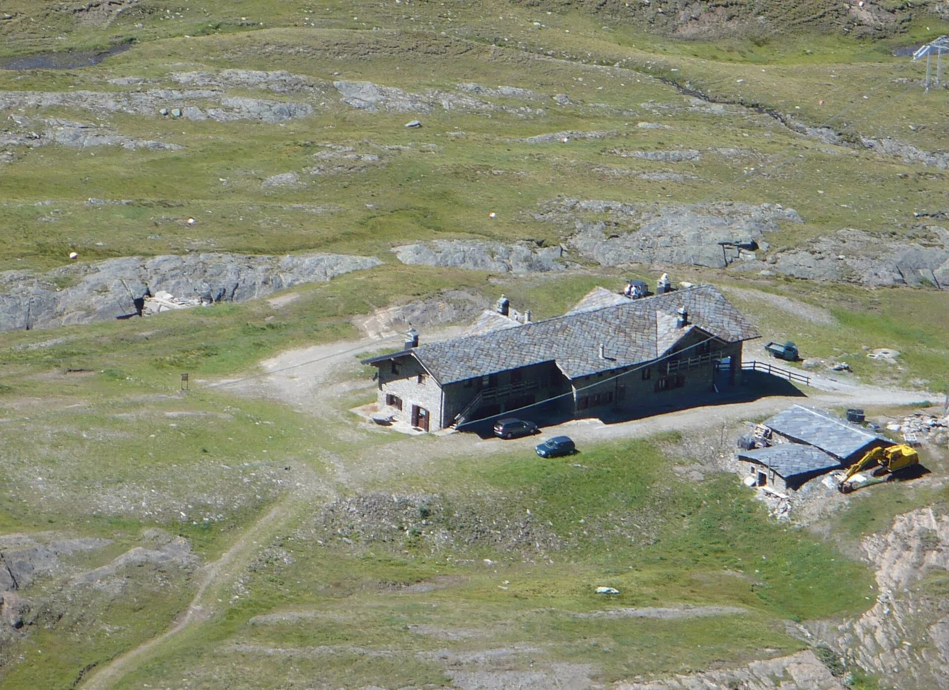 Alta Via 2 — Tappa 10: Cogne → Rifugio Sogno di Berdzé