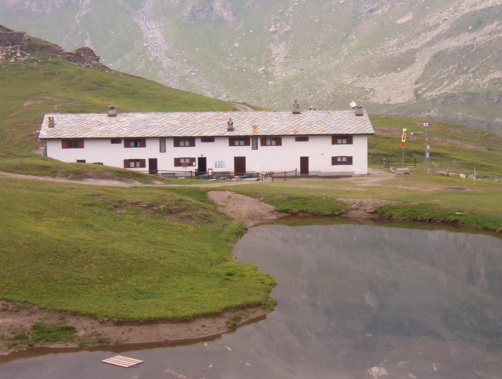 Alta Via 2 — Tappa 11: Rifugio Sogno di Berdzé → Rifugio Dondena