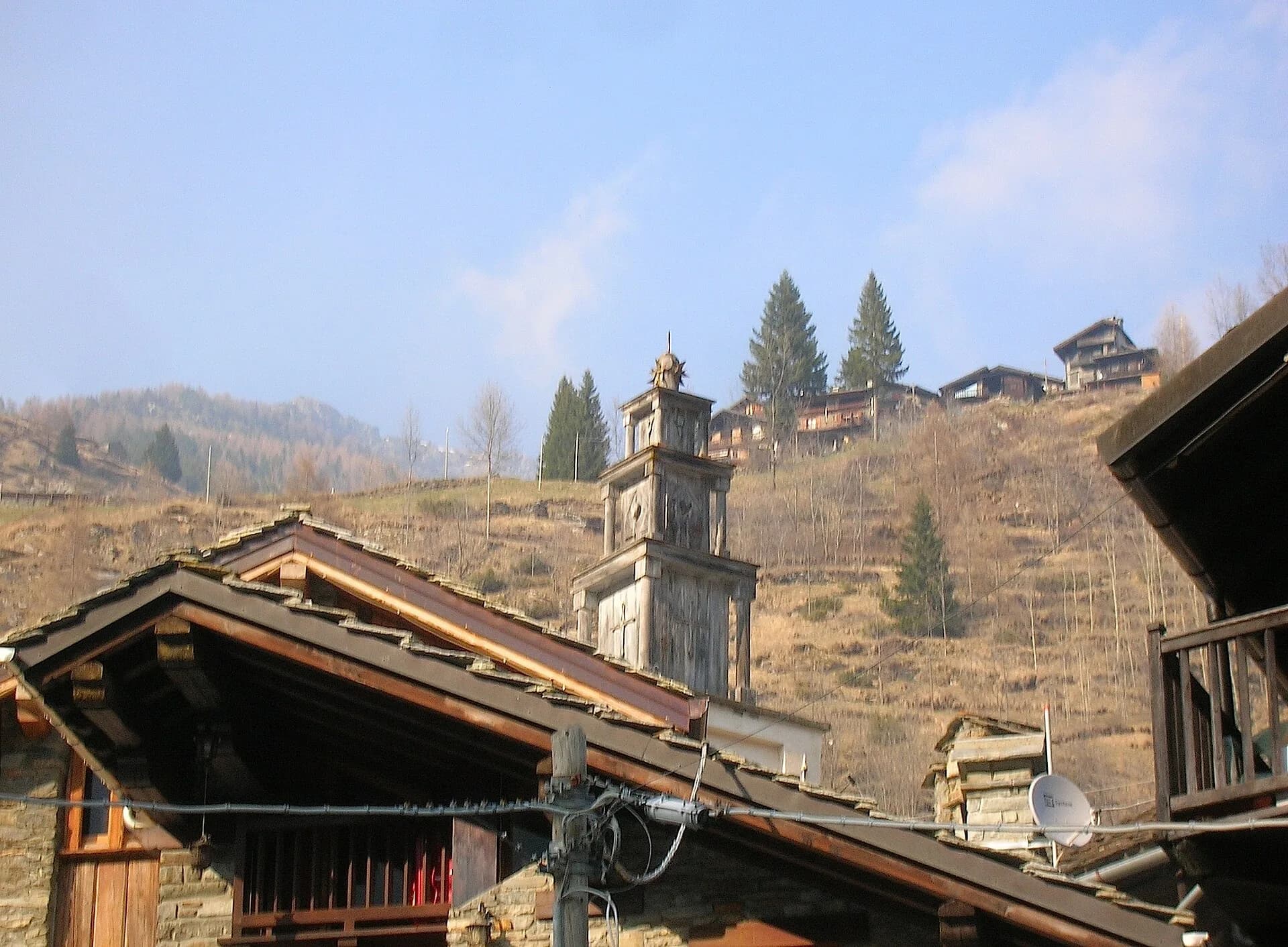 Alta Via 2 — Tappa 13: Champorcher → Crest