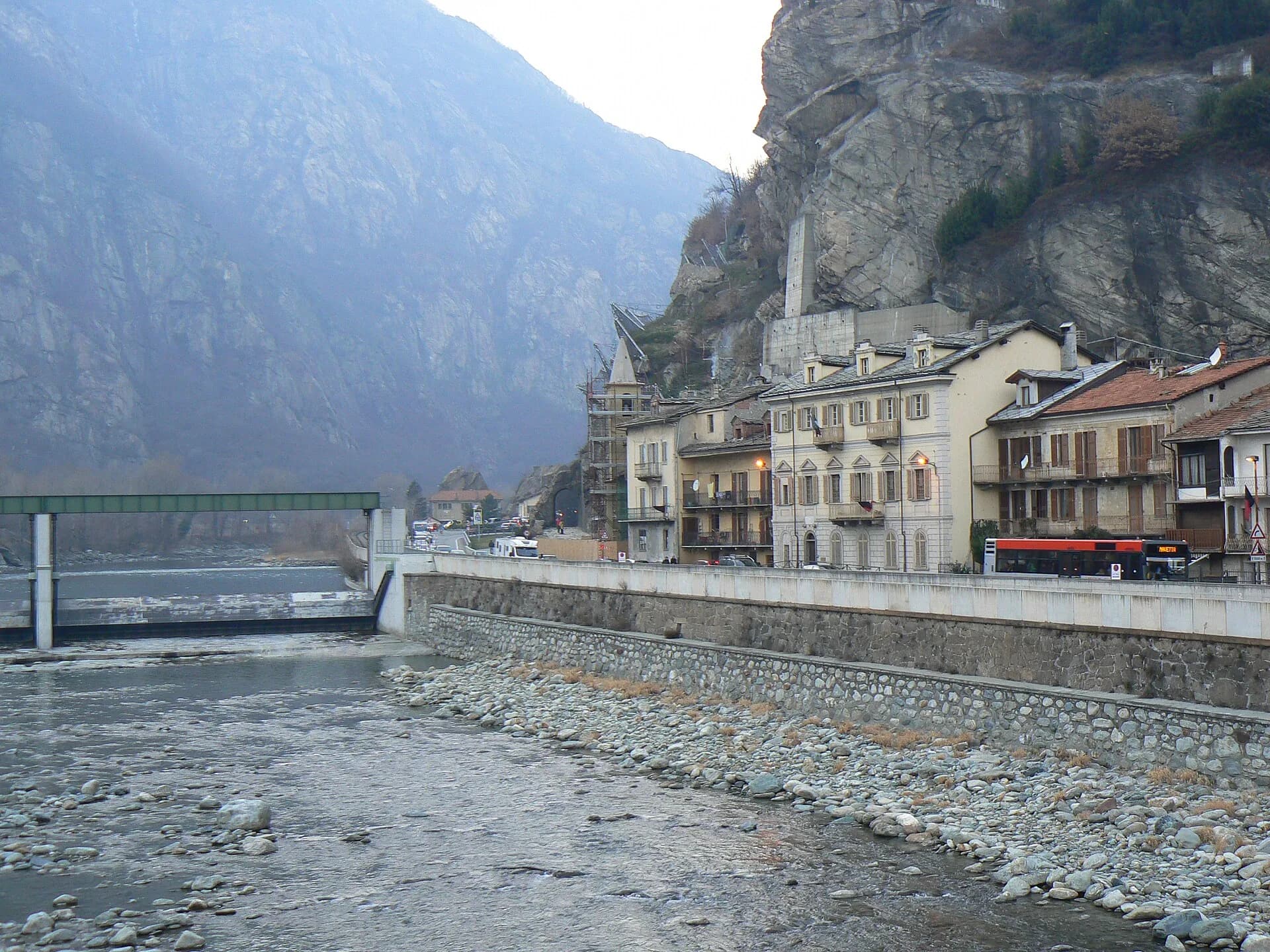 Alta Via 2 — Tappa 14: Crest → Donnas