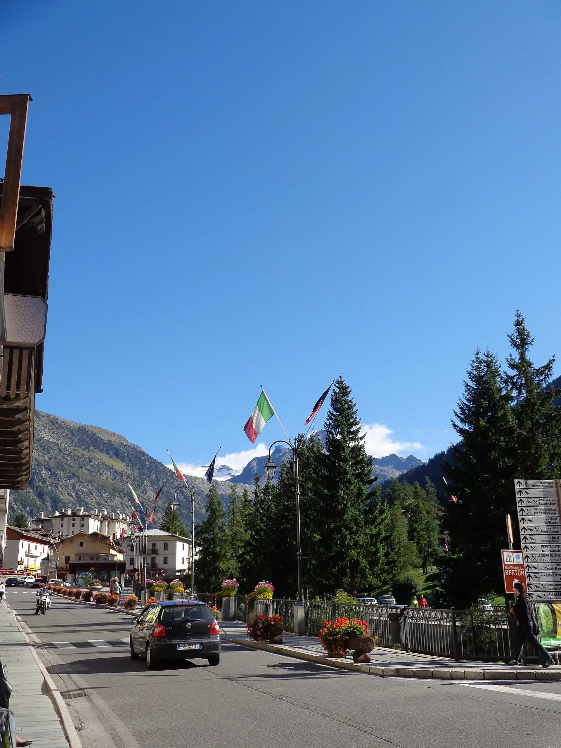 Alta Via 2 — Tappa 2: Rifugio Elisabetta Soldini → La Thuile