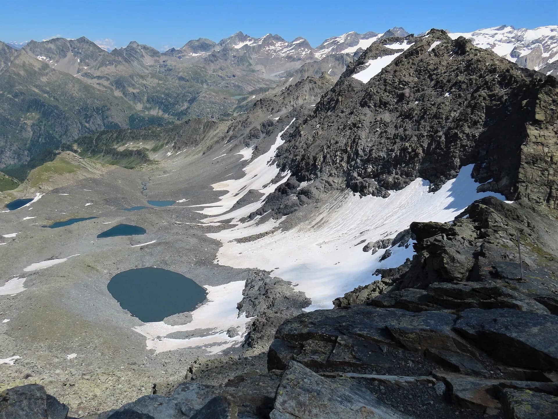 Haute Route 2 — Étape 4 : Promoud → Planaval