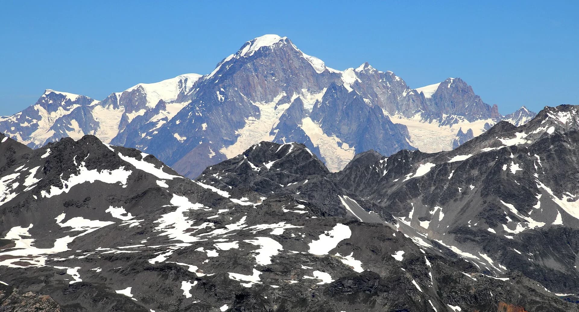 Haute Route 2 — Étape 5 : Planaval → Rifugio Chalet de l'Épée