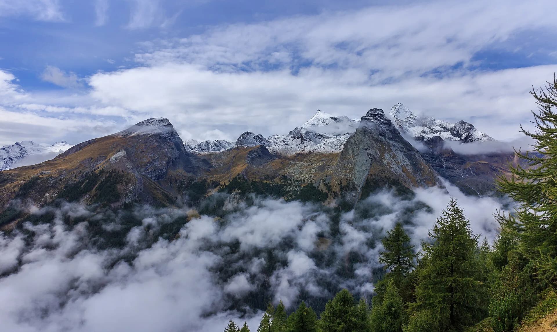 Alta Via 2 — Tappa 9: Rifugio Vittorio Sella → Cogne