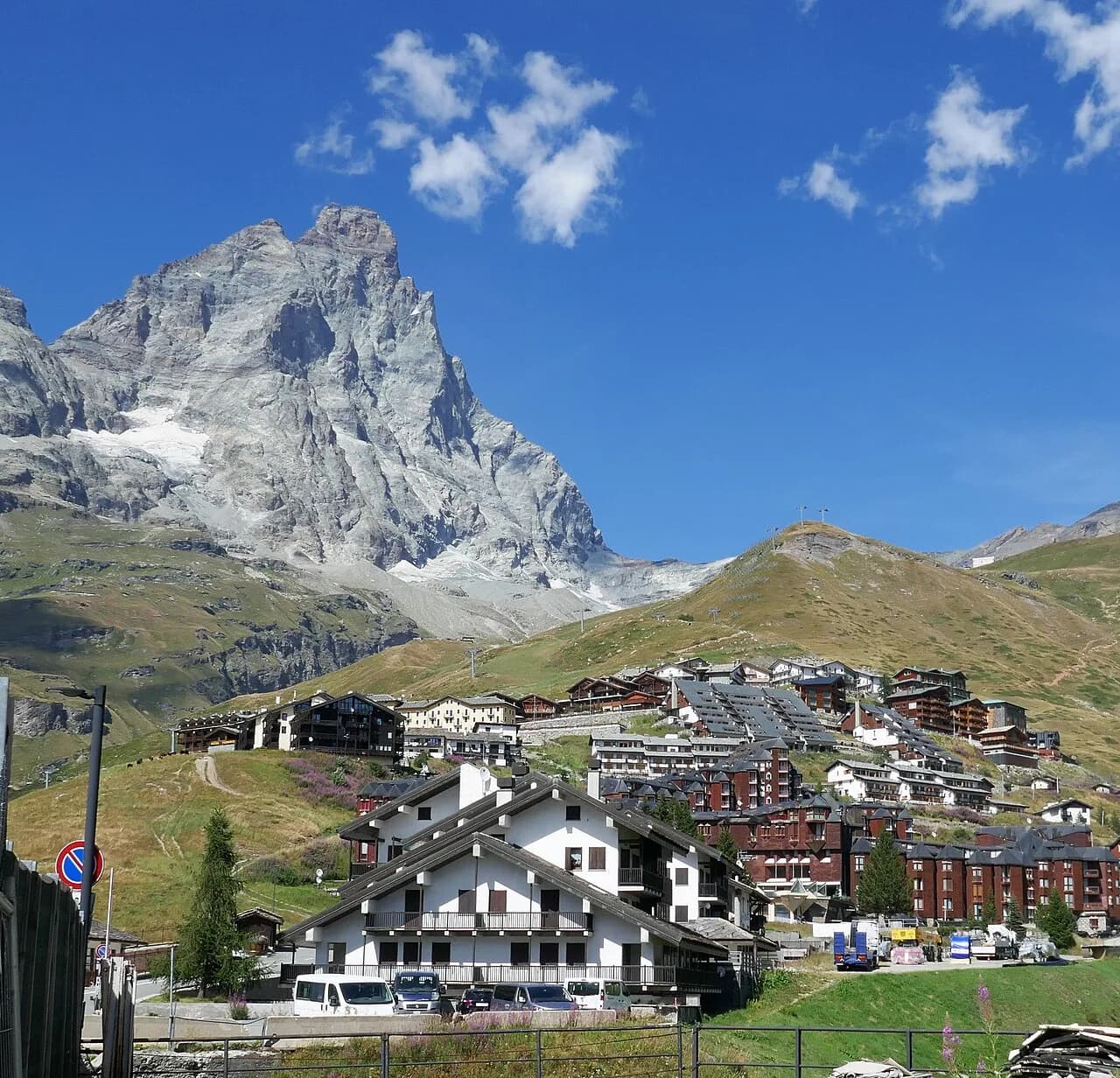 Tour del Cervino (Tour du Matterhorn)