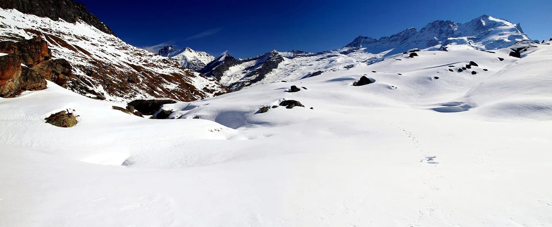 Massiccio del Gran Paradiso