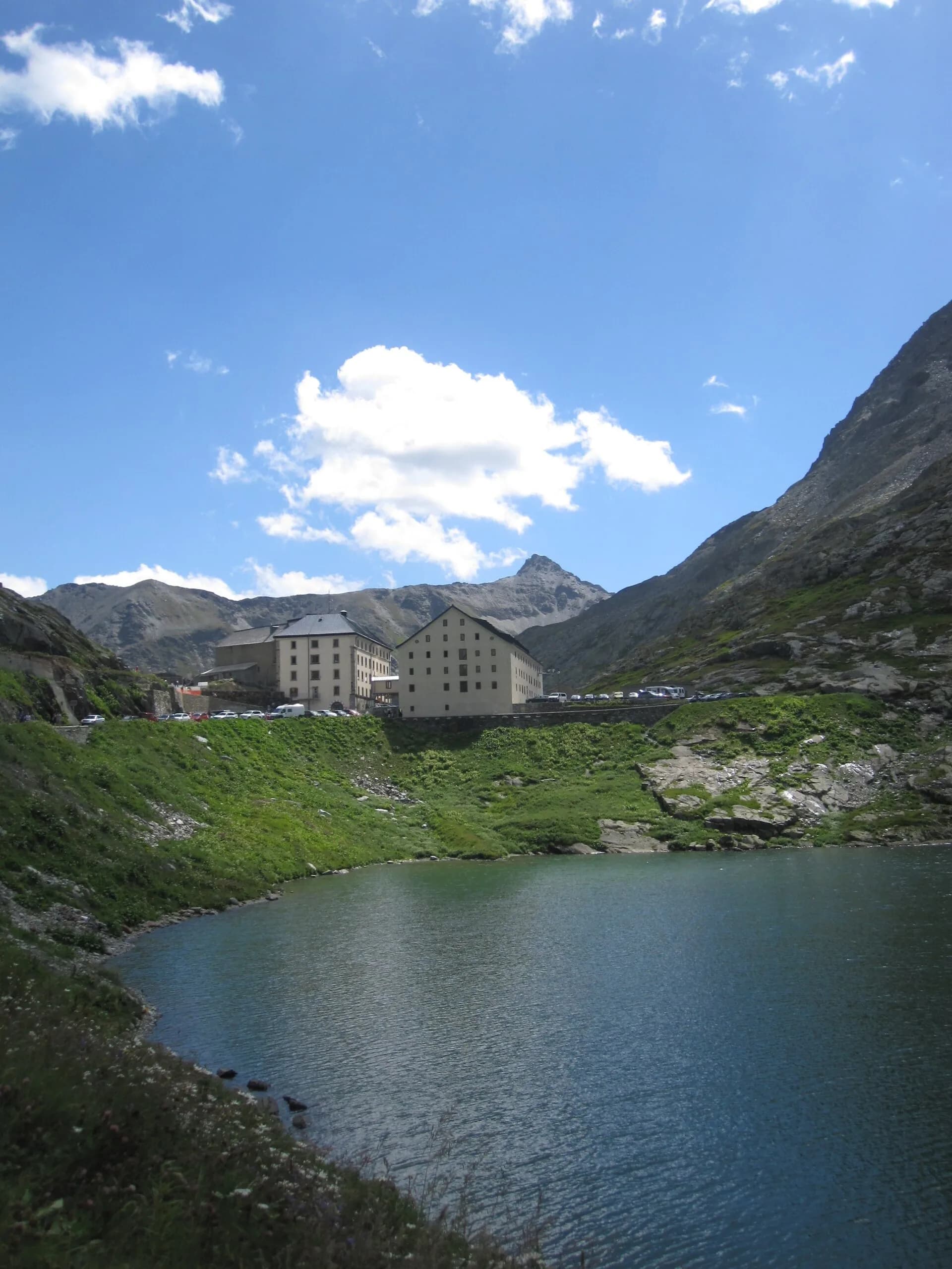 Valle del Gran San Bernardo