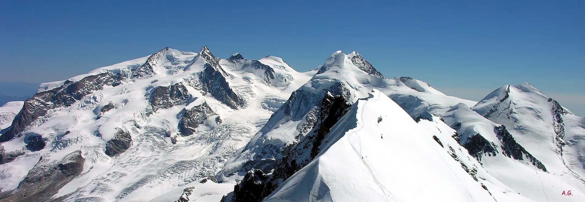 Valle del Lys