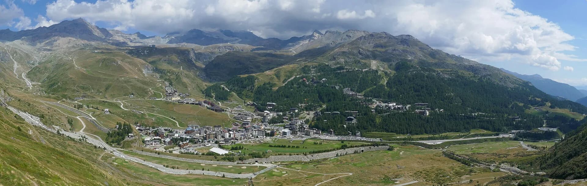 Matterhorn-Tour – Etappe 2: Rifugio Duca degli Abruzzi → Rifugio Oriondé