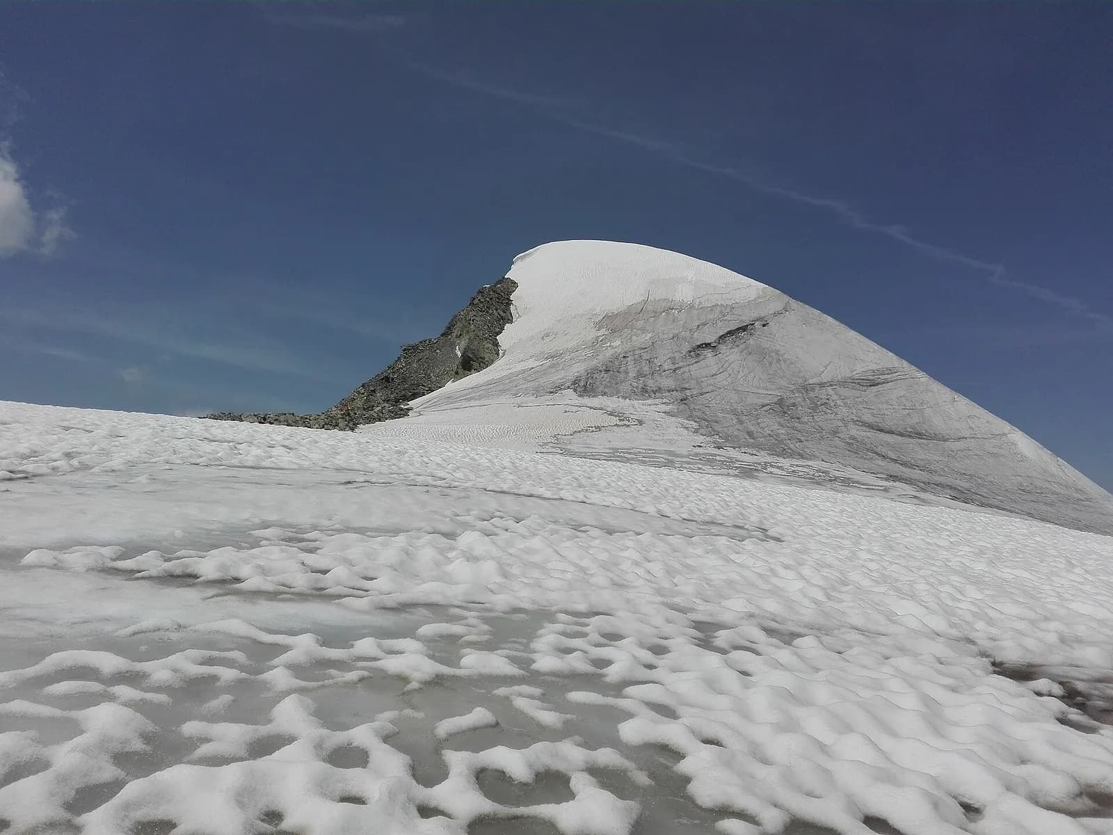 Tour del Cervino — Tappa 2: Rifugio Prarayer → Arolla