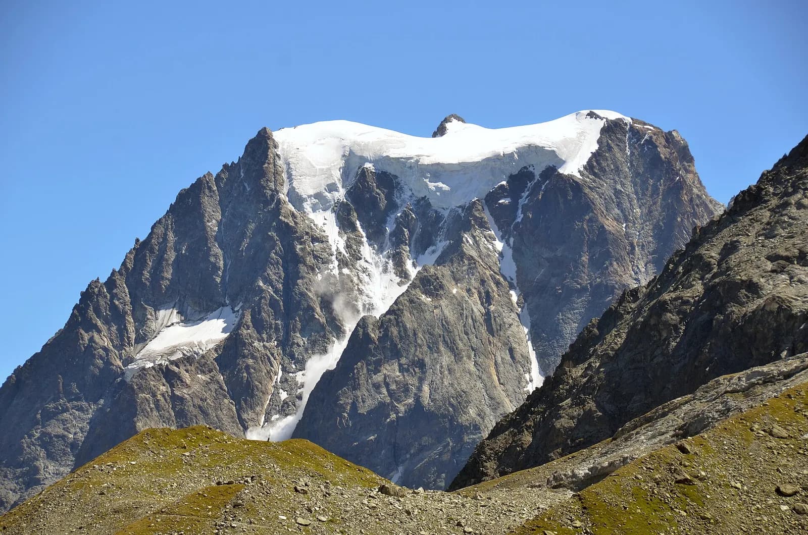 Tour du Cervin — Étape 3: Arolla → Les Haudères