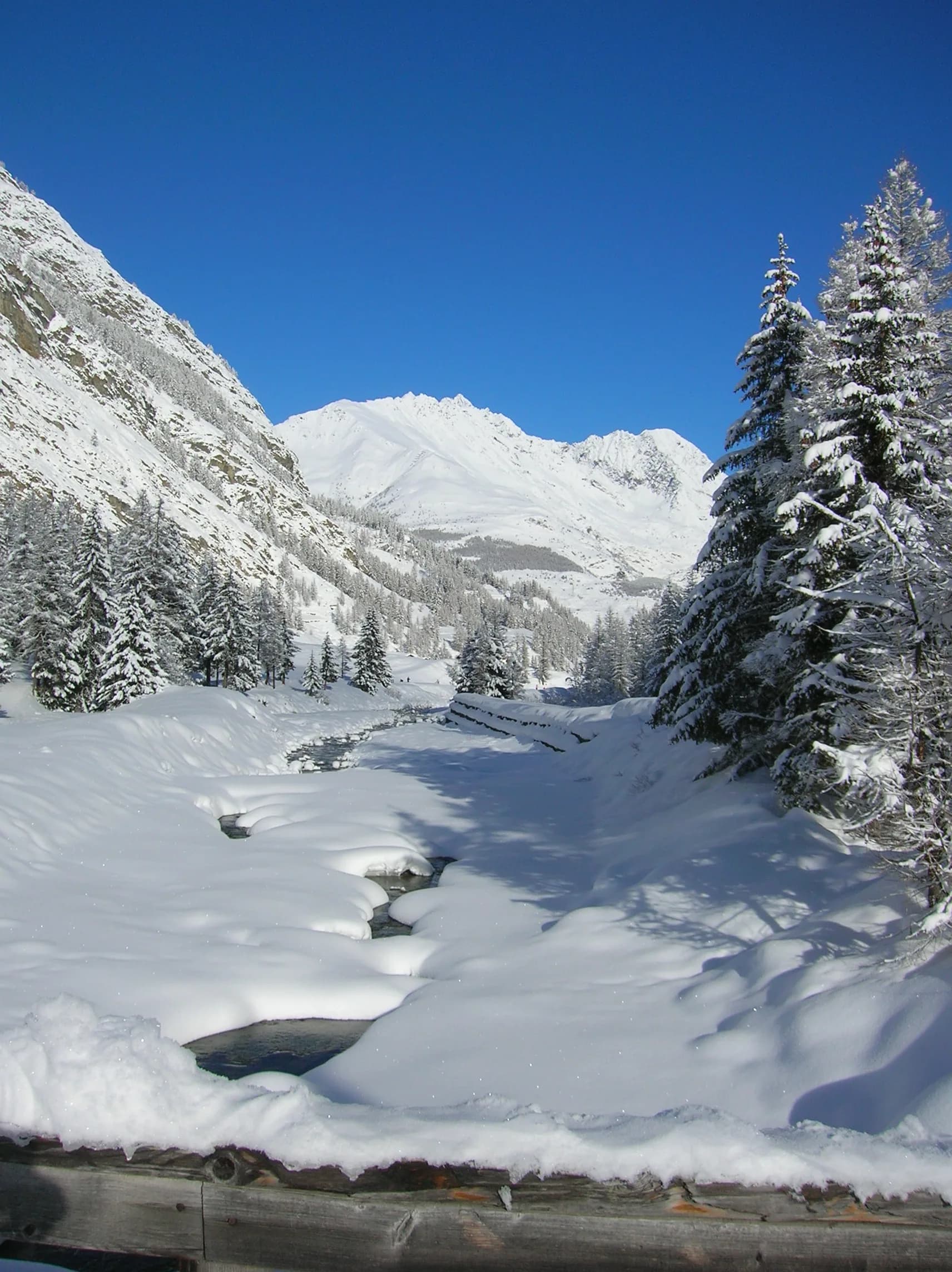 Gran Paradiso Tour – Etappe 1: Cogne → Valnontey
