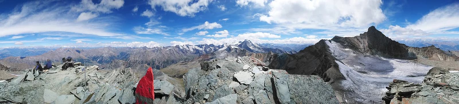 Tour del Gran Paradiso — Tappa 3: Rifugio Vittorio Sella → Eaux Rousses