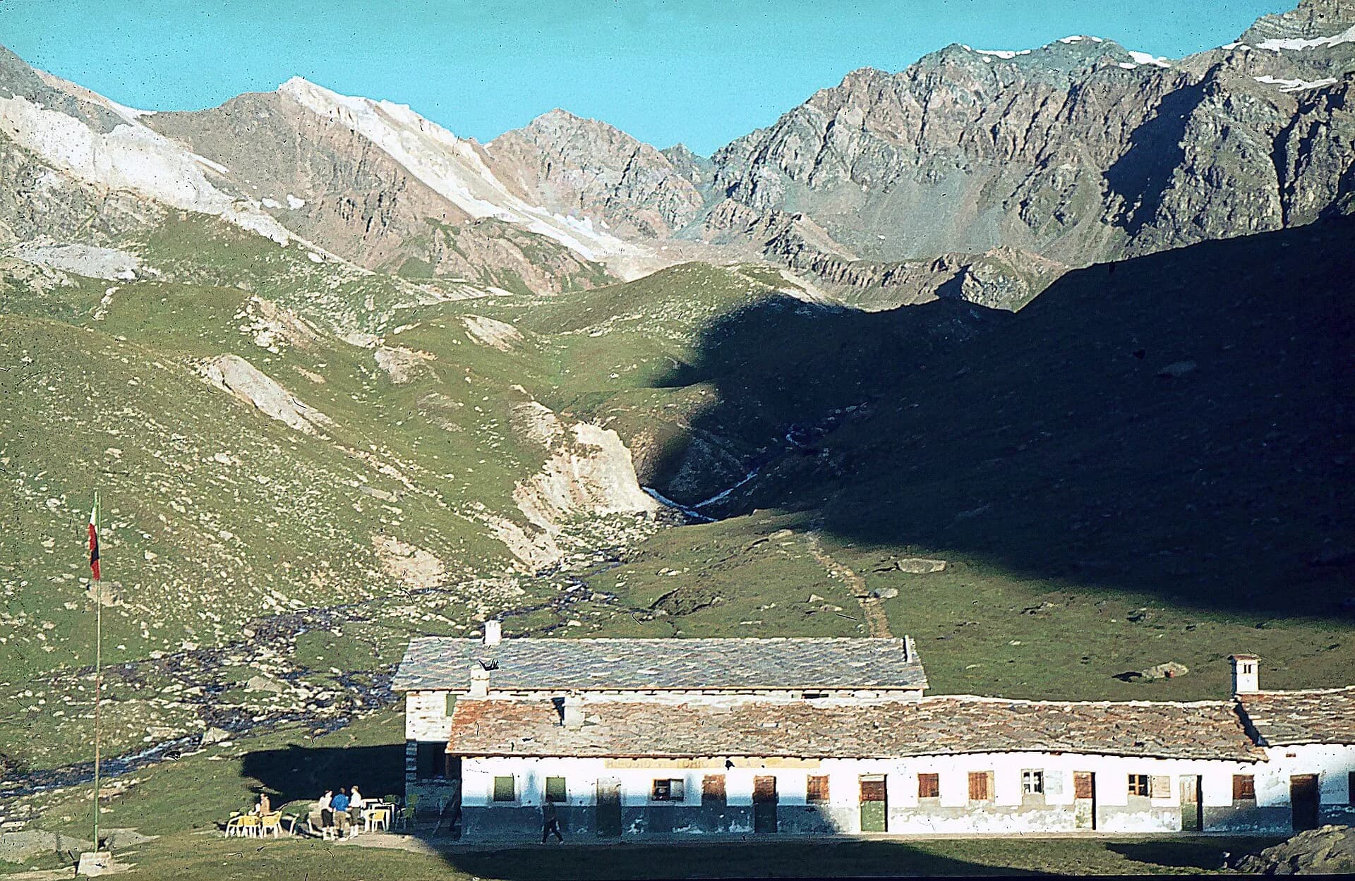 Tour del Gran Paradiso