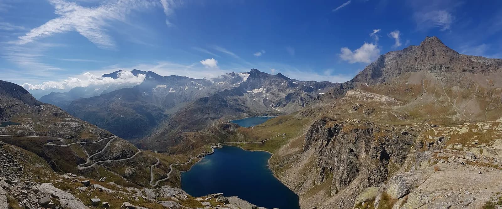 Tour del Gran Paradiso — Tappa 5: Pont → Rifugio Città di Chivasso