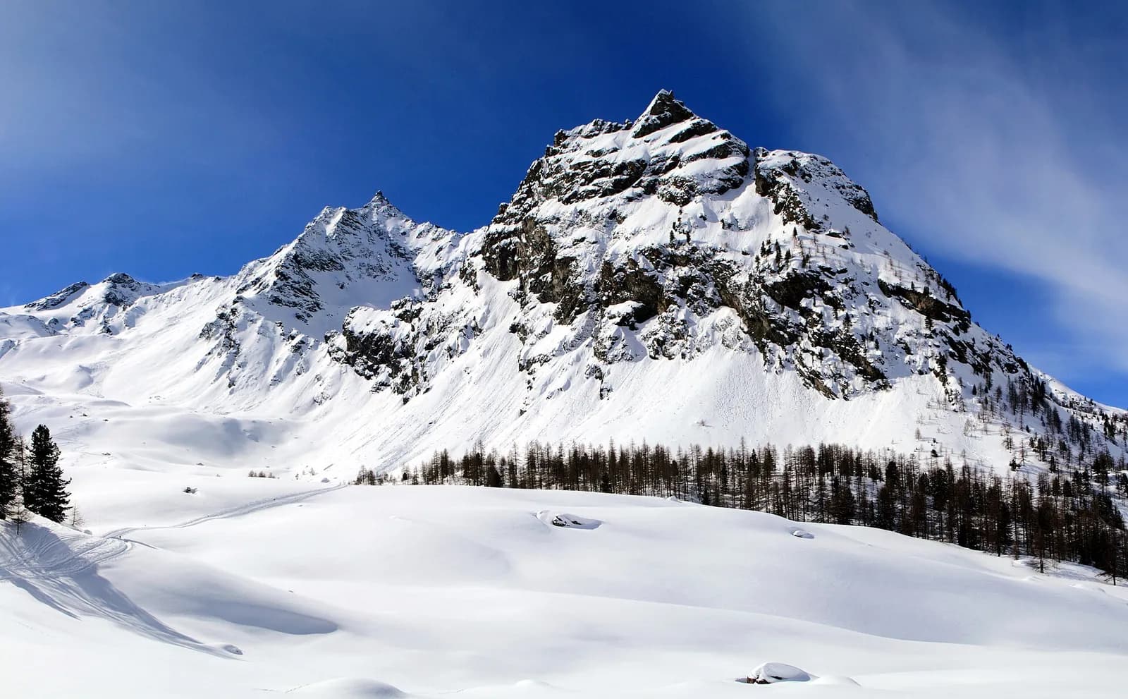 Tour del Gran Paradiso — Tappa 7: Rhêmes-Notre-Dame → Eaux Rousses