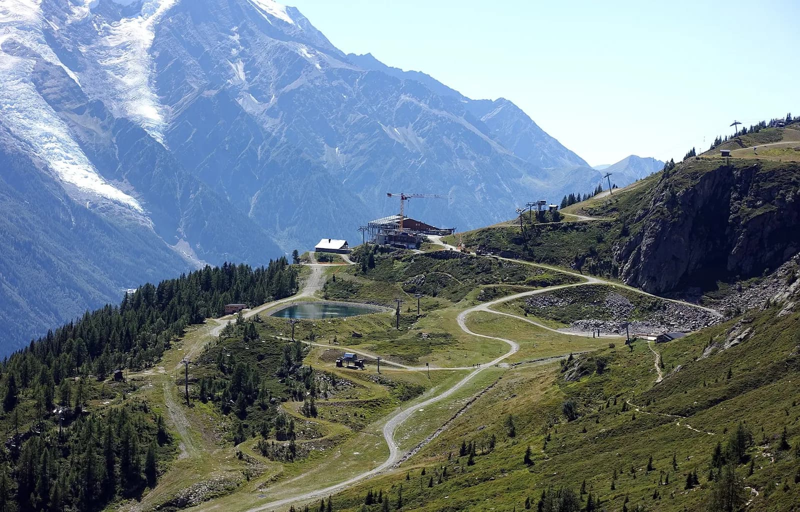 Tour du Mont Blanc — Etappe 9: La Flégère → Les Houches