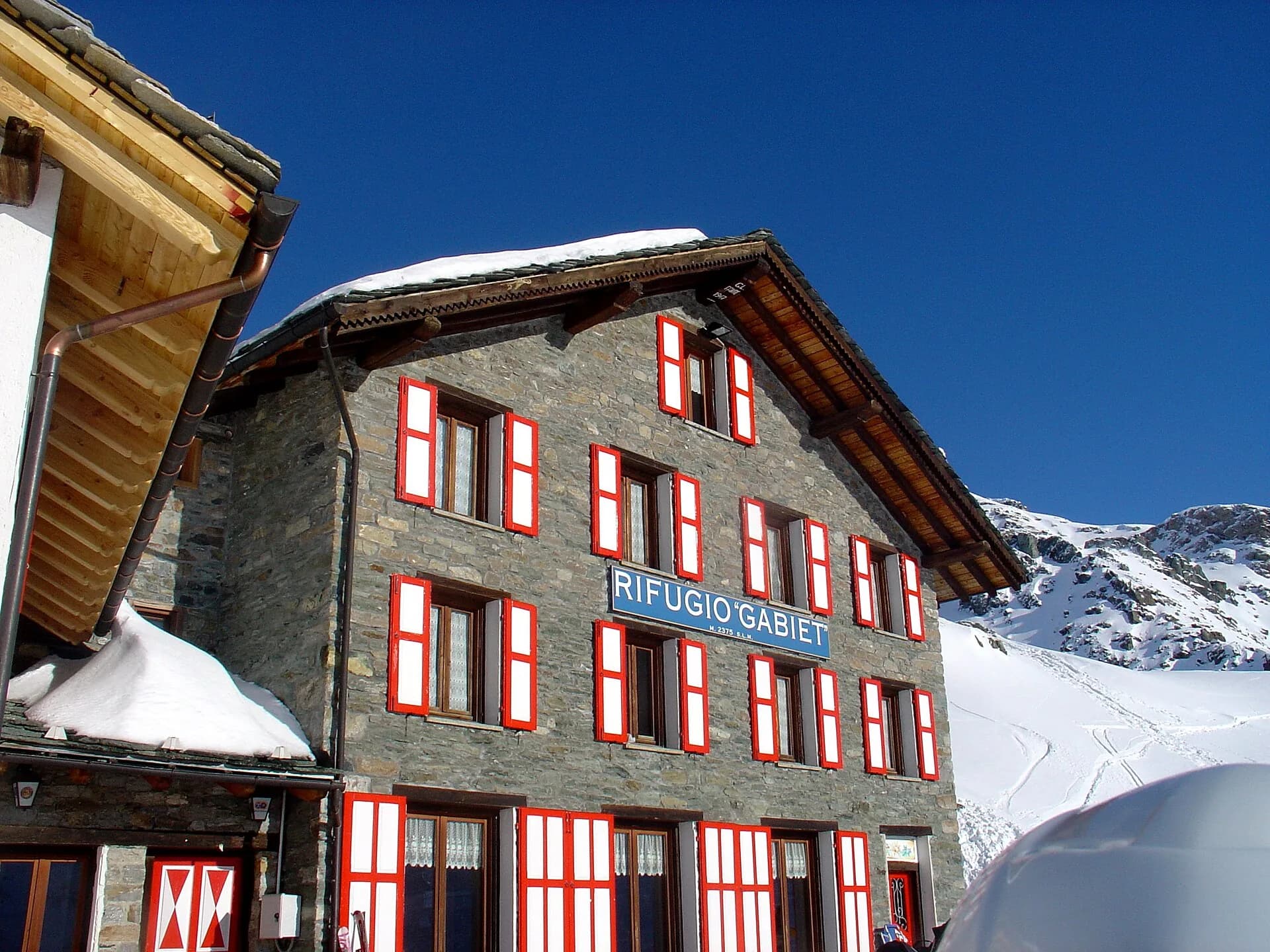Monte Rosa Tour — Stage 1: Gressoney-Saint-Jean → Rifugio Gabiet