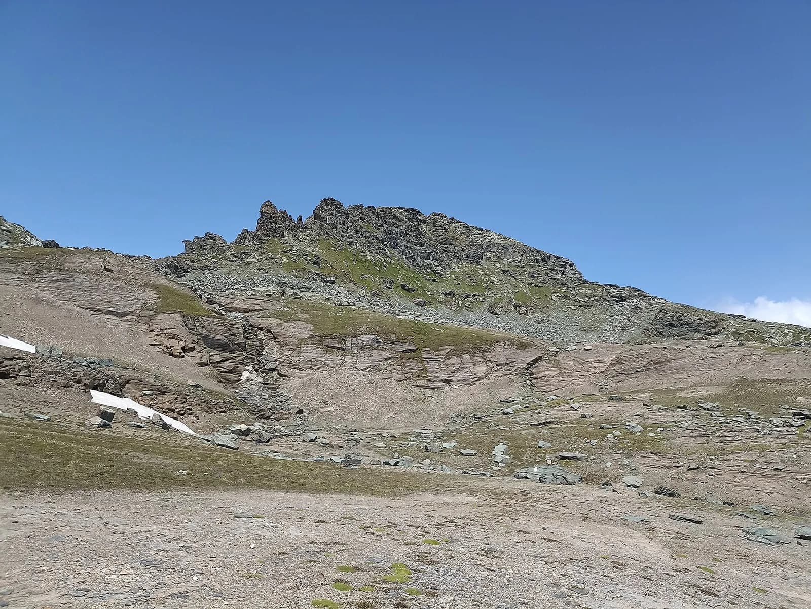 Tour Monte Rosa — Etappe 10: Saint-Jacques → Gressoney-Saint-Jean