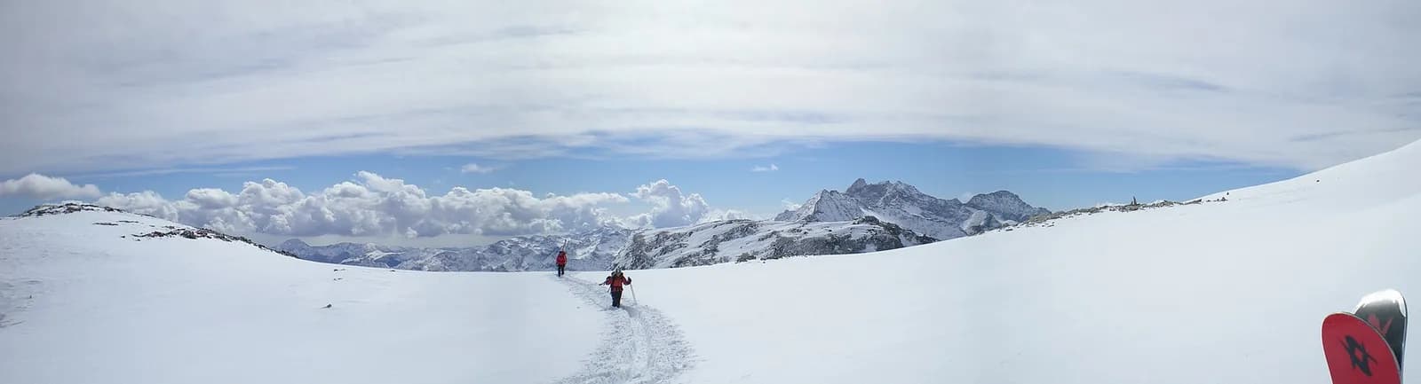 Tour del Monte Rosa — Tappa 2: Lago Gabiet → Alagna Valsesia