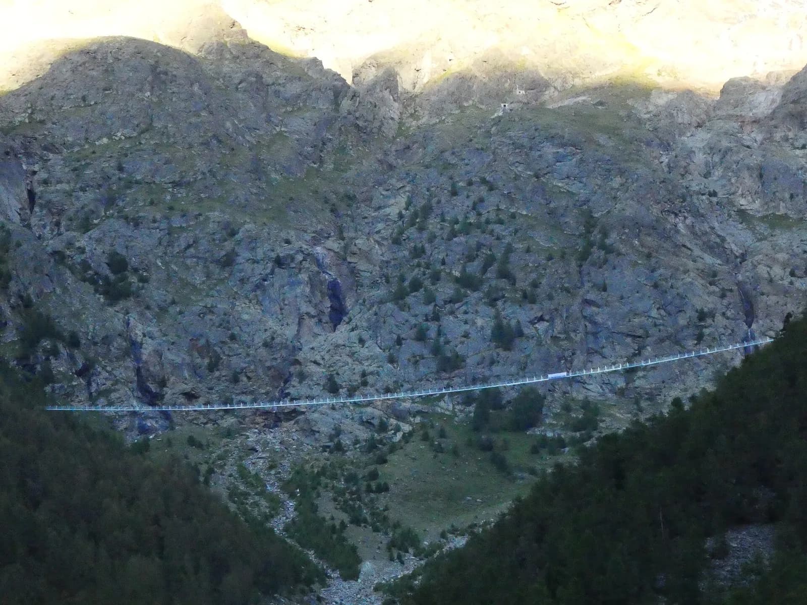 Tour Monte Rosa — Etappe 6: Grächen → Europahütte