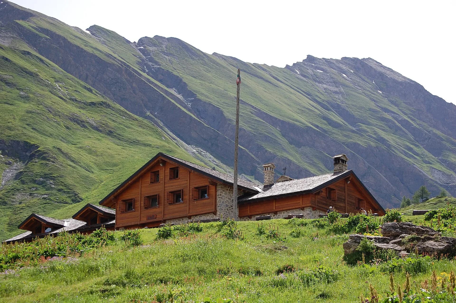 Anello del Rifugio Bonatti
