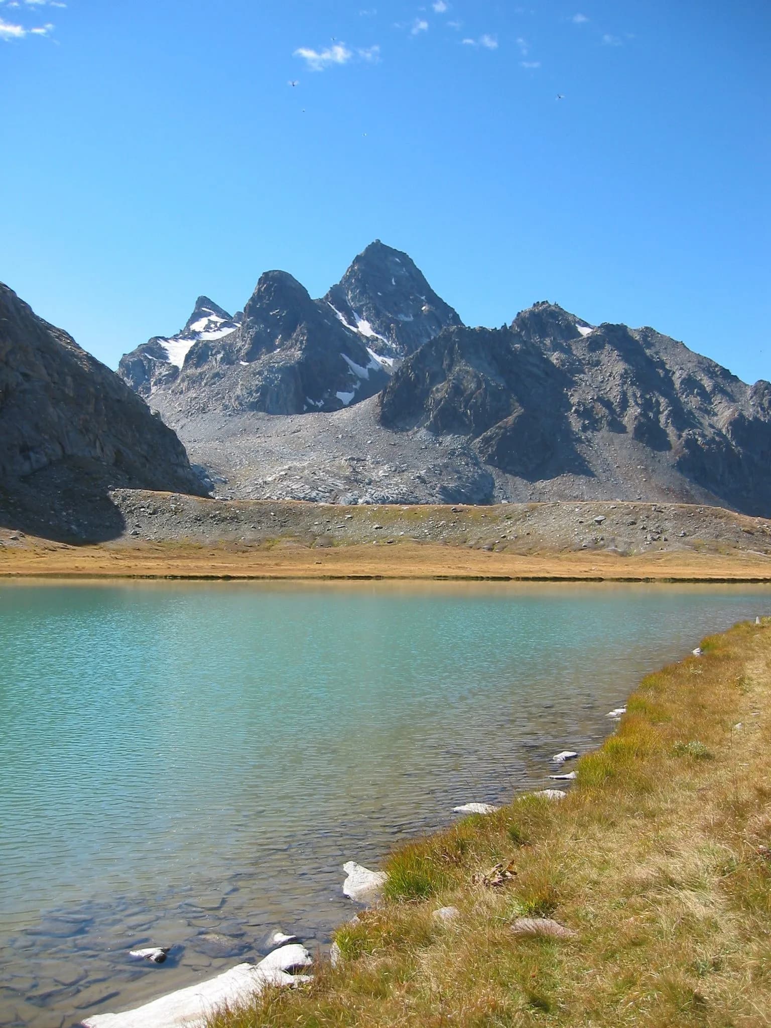 Rutor-Tour – Etappe 1: La Thuile → Rifugio Deffeyes