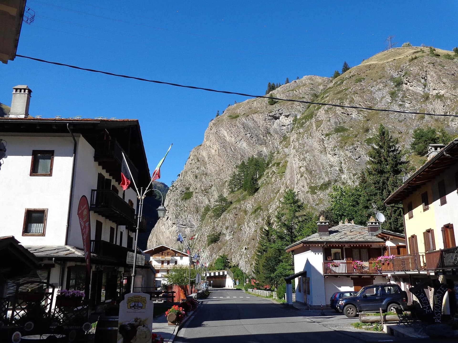 Rutor-Tour – Etappe 4: Rifugio Verney → La Thuile