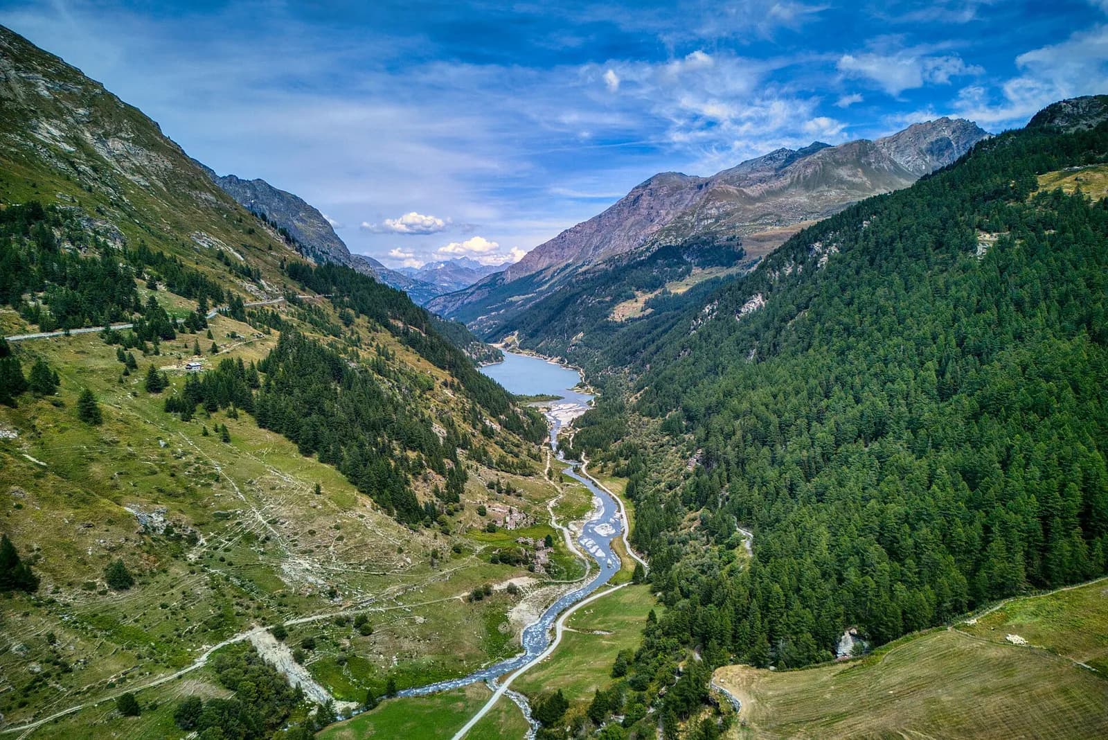 Tour del Rutor — Tappa 4: Valgrisenche → Sainte-Foy-Tarentaise