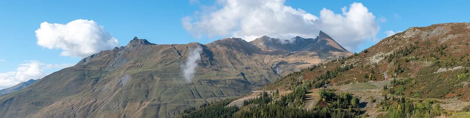 Tour del Rutor — Tappa 5: Sainte-Foy-Tarentaise → La Rosière