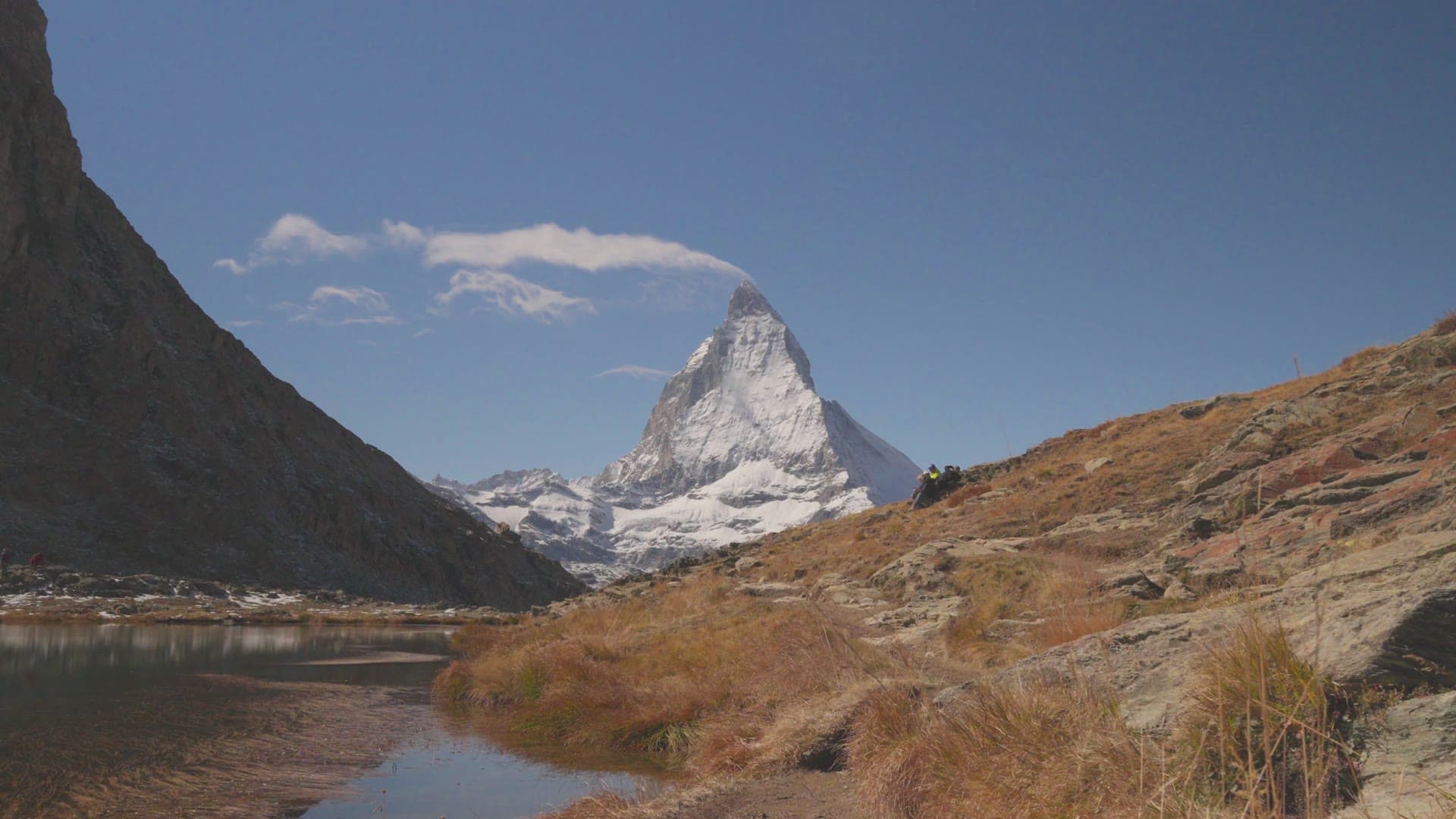 Aosta Valley High Routes — high-altitude trekking