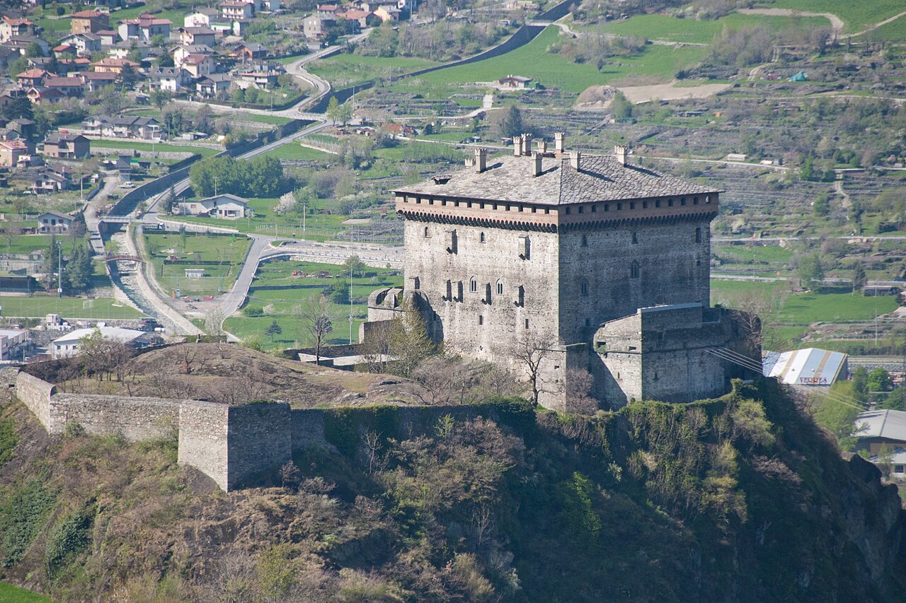 Castelli in festa — visite serali