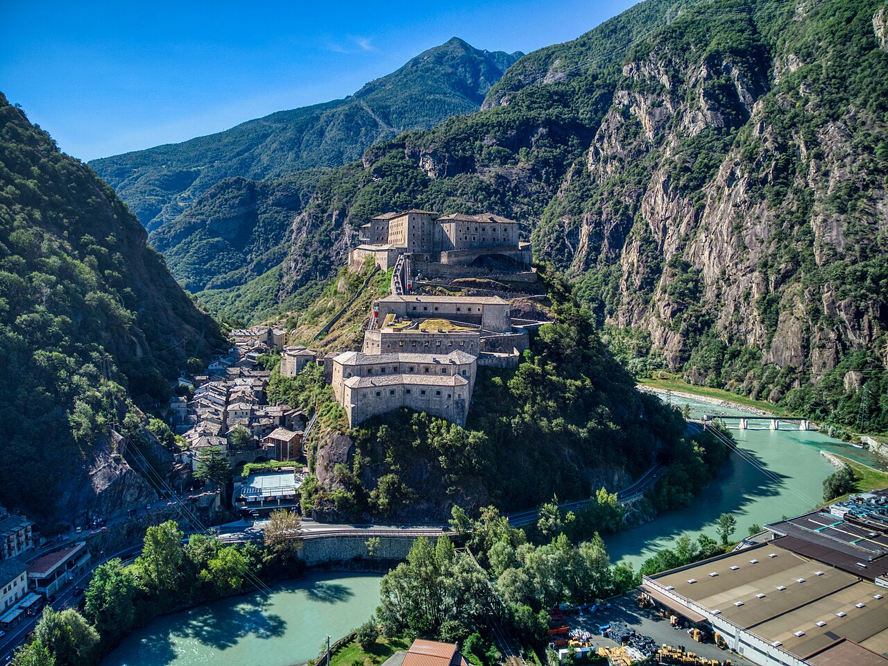 Mostre al Forte di Bard