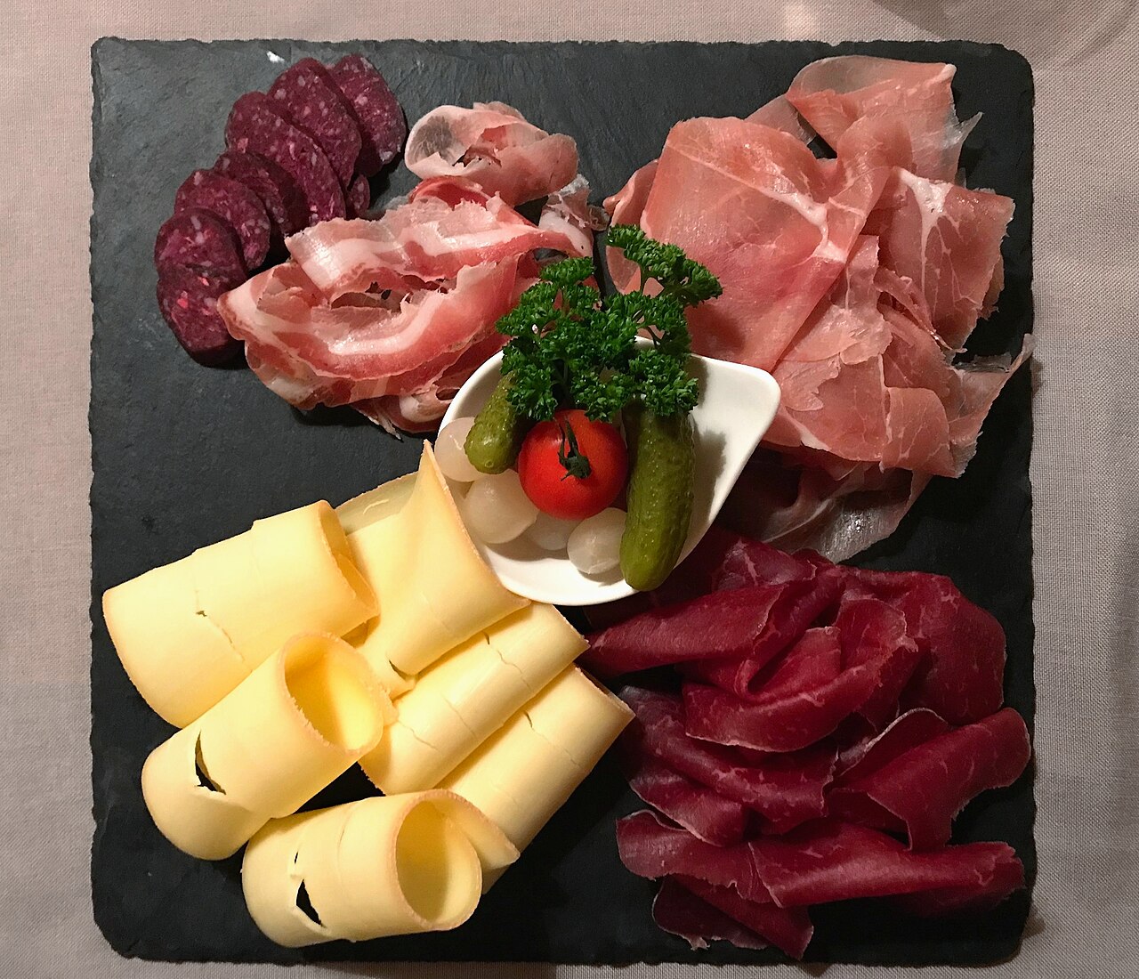 Fiera del Jambon de Bosses