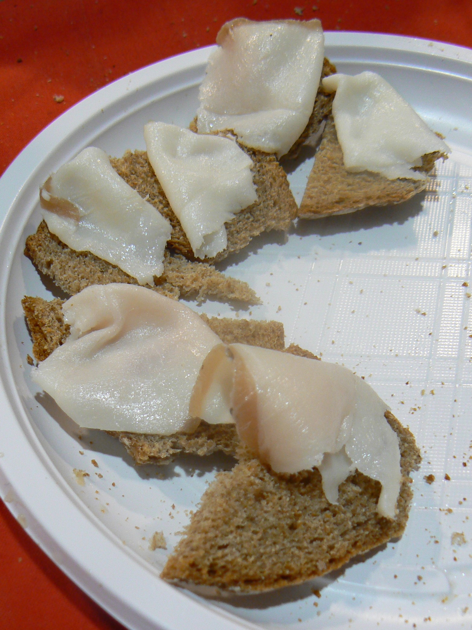 Sagra del Lardo d'Arnad