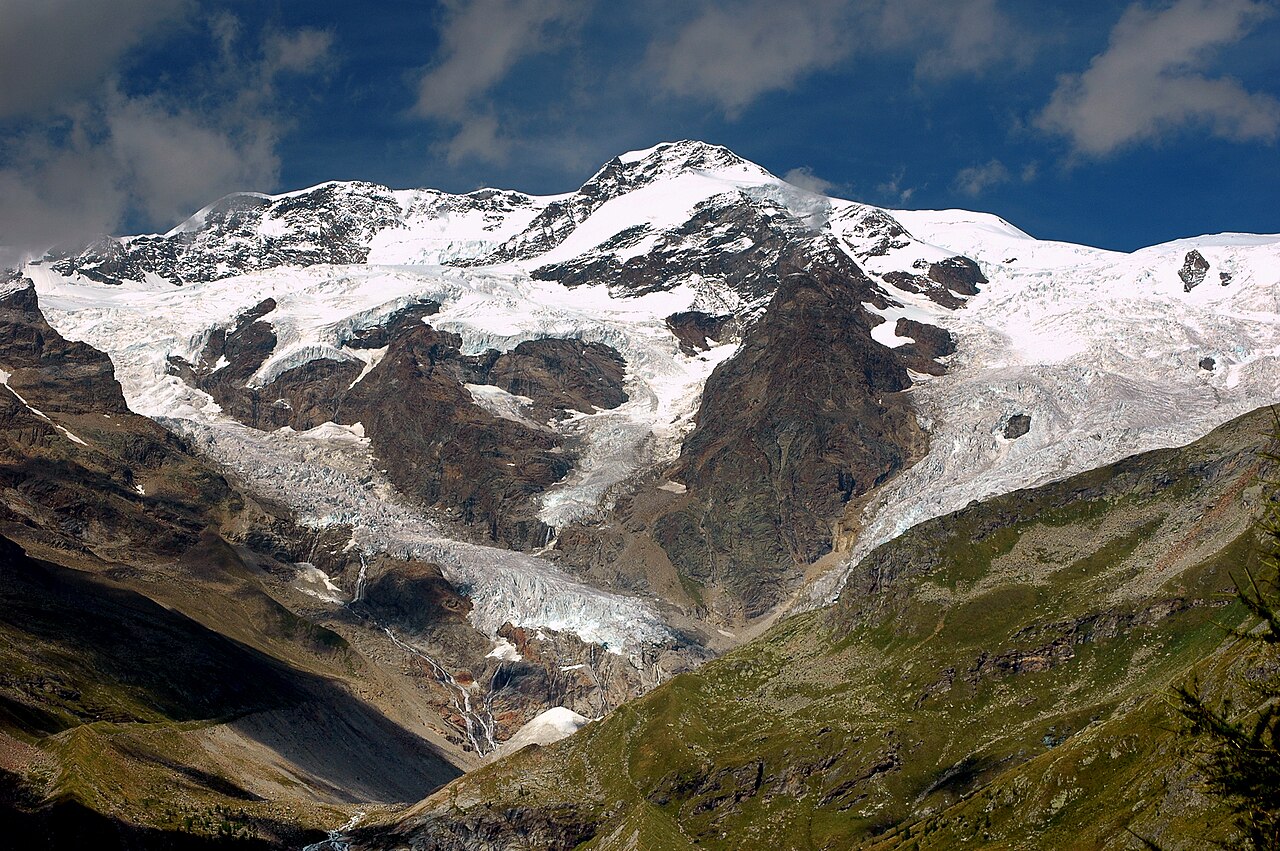 Ultra Tour Monte Rosa